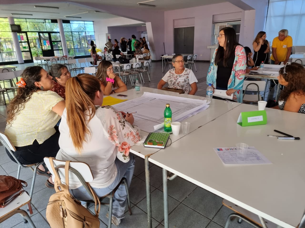 DELEGACIÓN PRESIDENCIAL REALIZÓ CONSULTA A VECINOS DE COLCHAGUA SOBRE NECESIDADES EN SUS TERRITORIOS 2