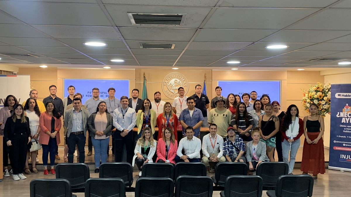 INJUV OHIGGINS PRESENTÓ SU OFERTA PROGRAMÁTICA PARA ESTE 2023 INJUV OHiggins presentó su oferta programática para este 2023