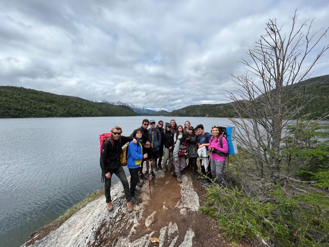 LA INNOVADORA APUESTA POR LOS PARQUES ESCUELA EN LA PATAGONIA CHILENA