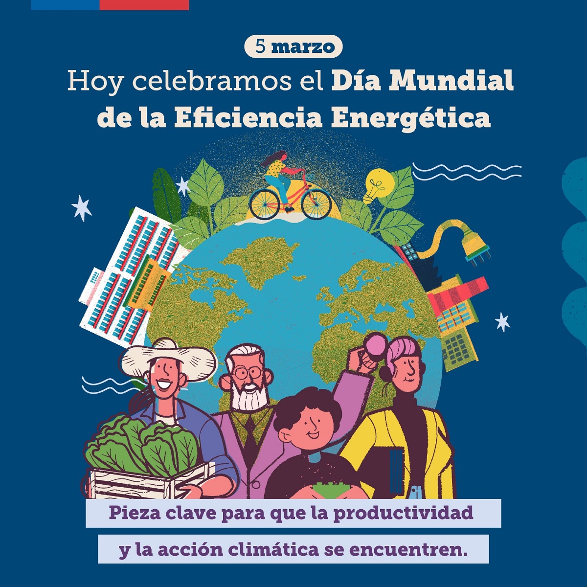 MARZO MES DE LA EFICIENCIA ENERGÉTICA 1