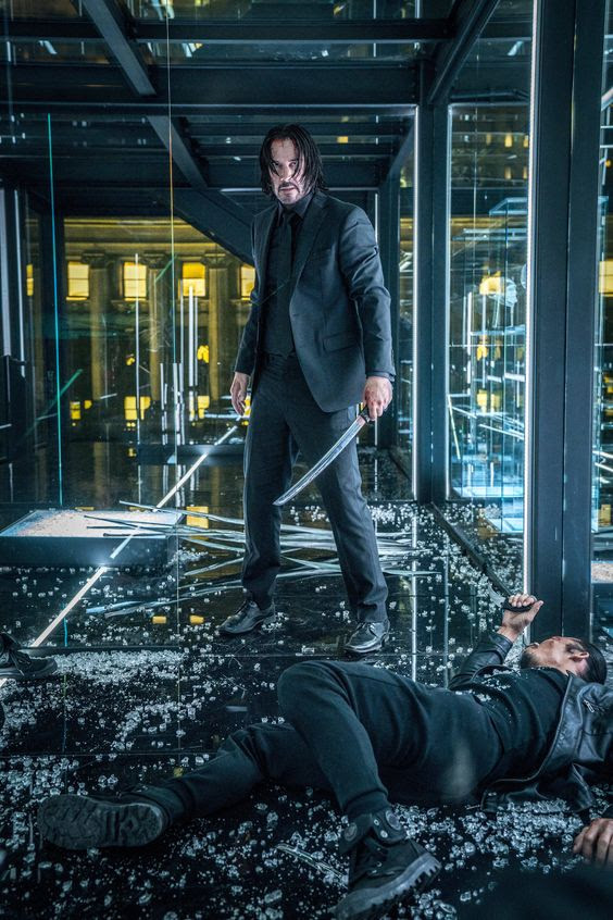 MARATÓN JOHN WICK LA TRILOGÍA VUELVE A CINEMARK