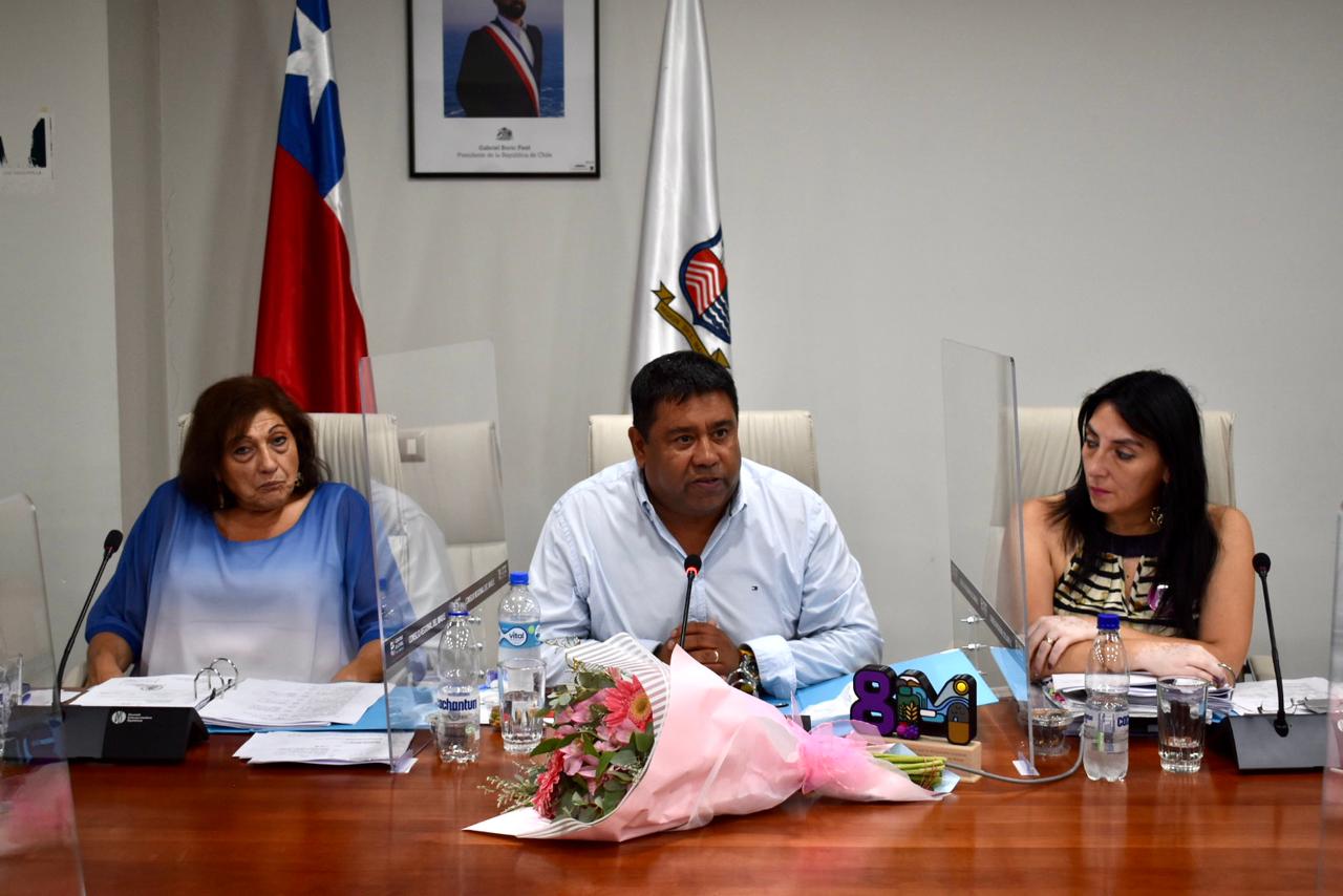 CORE APROBÓ MÁS DE 2.300 MILLONES PARA PAVIMENTAR CAMINOS DE COLBÚN 1