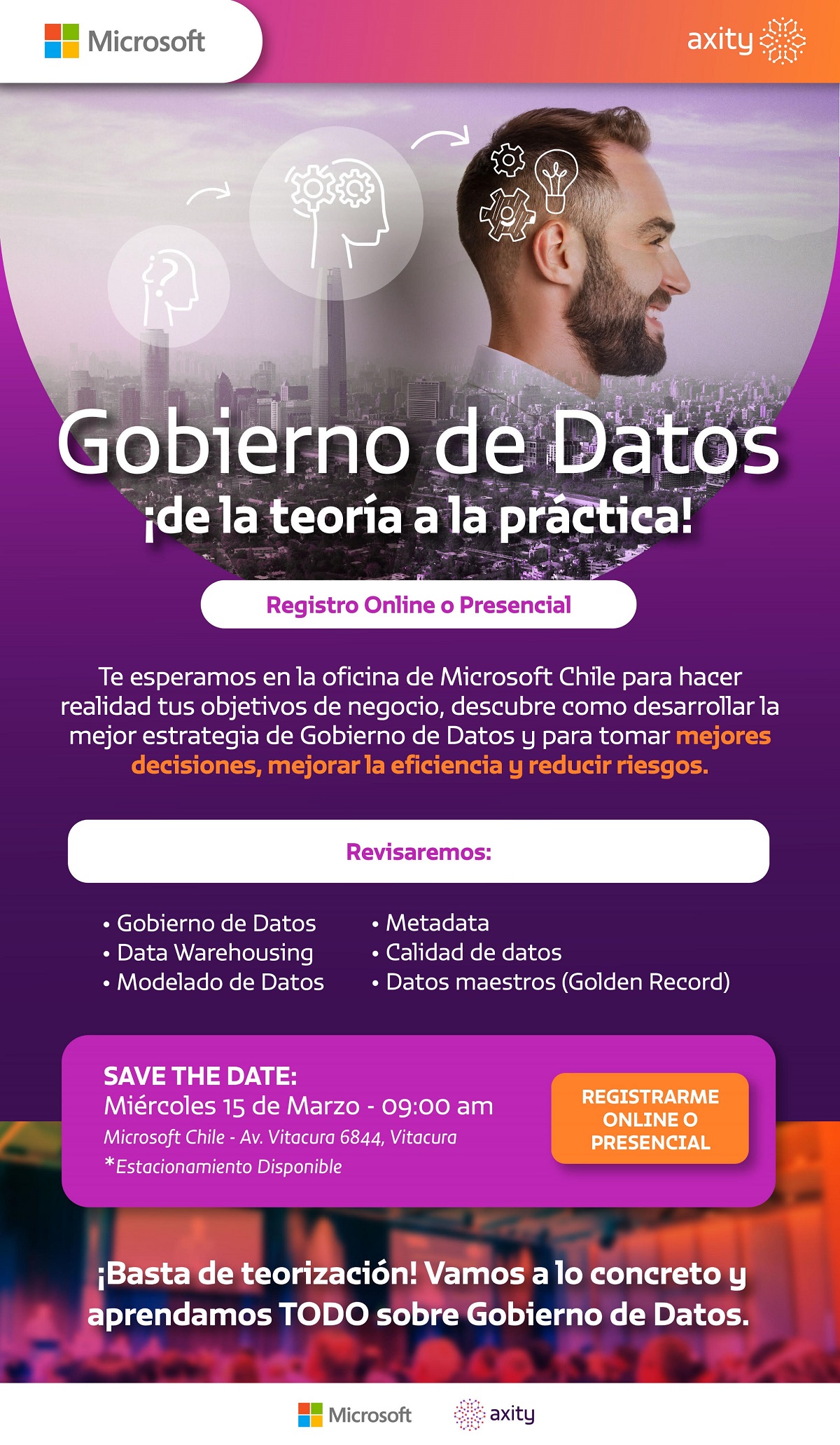 Gobierno de Datos