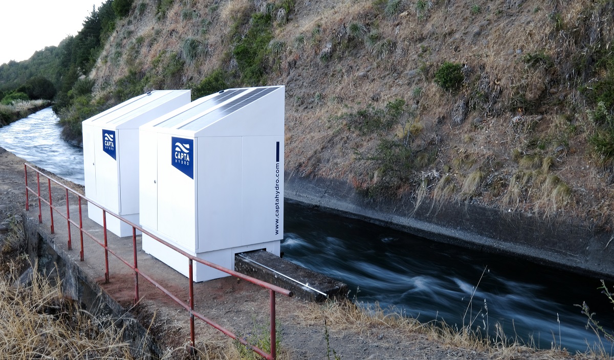 CAPTA HYDRO BUSCA LEVANTAR US 35 MILLONES PARA CONSOLIDAR SUS OPERACIONES EN CHILE Y MÉXICO 1
