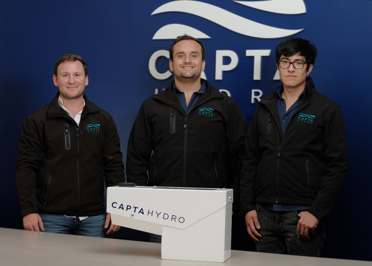 CAPTA HYDRO BUSCA LEVANTAR US 35 MILLONES PARA CONSOLIDAR SUS OPERACIONES EN CHILE Y MÉXICO 3
