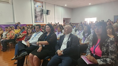 CONFORMAN ASOCIACIÓN REGIONAL DE AGRUPACIONES DE FIBROMIALGIA DE OHIGGINS TRAS MASIVO ENCUENTRO DE MUJERES LIDERADO POR EL SENADOR JUAN LUIS CASTRO 2