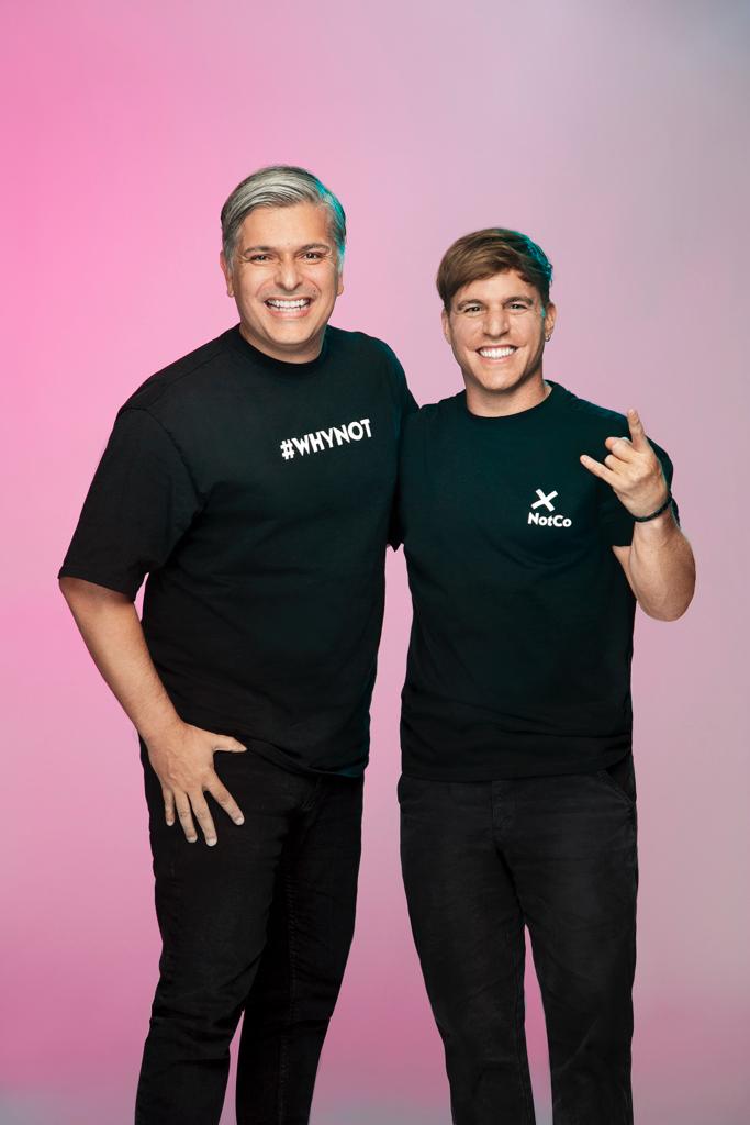 NOTCO EL UNICORNIO GLOBAL DE LA TECNOLOGÍA ALIMENTARIA NOMBRA A FERNANDO MACHADO COMO DIRECTOR DE MARKETINGjpeg