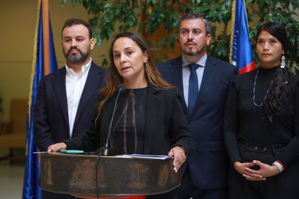 DIPUTADA CARLA MORALES INSTÓ AL MINSAL A EXTENDER LA ALERTA SANITARIA ANTE AUMENTO DE CASOS COVID Y BROTES DE INFLUENZA