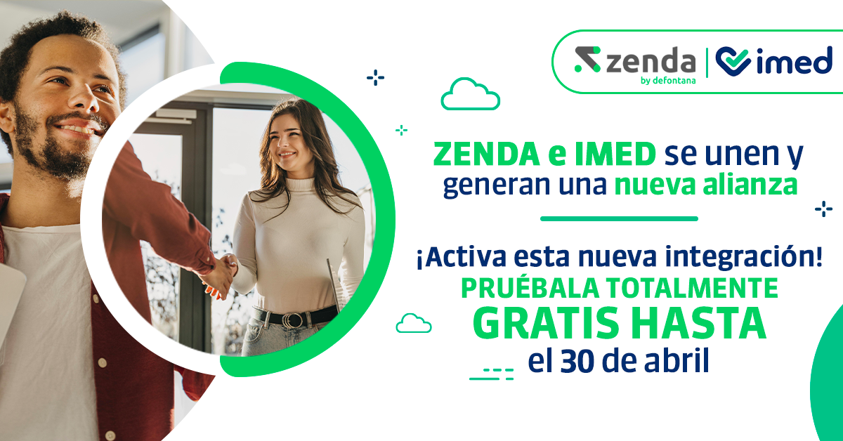 DEFONTANA INTEGRA SU SOFTWARE ZENDA A IMED Y PARA ACELERAR LA TRAMITACIÓN DE LICENCIAS MÉDICAS 1