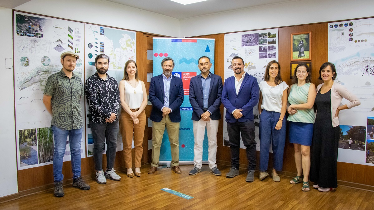 MINVU OHIGGINS Y UNIVERSIDAD CATÓLICA FIRMAN CONVENIO PARA IMPULSAR POLÍTICA DE PARQUES URBANOS 3