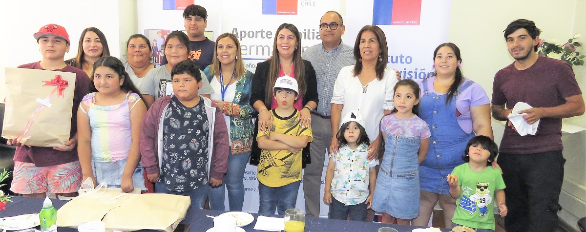 APORTE FAMILIAR PERMANENTE 2023 SE INICIAN LOS PAGOS A PERSONAS CON CARGAS FAMILIARES