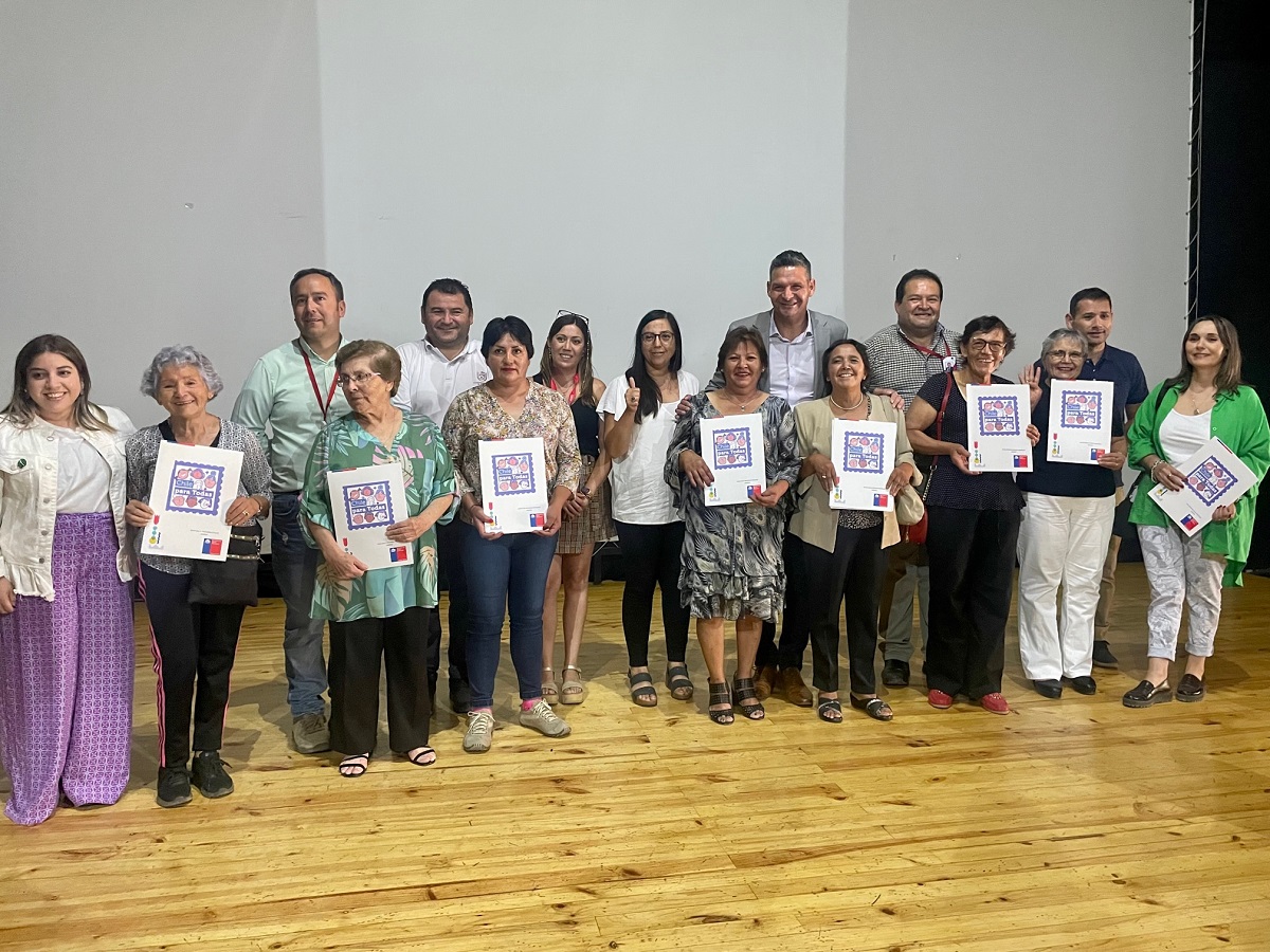 BIENES NACIONALES ENTREGA TÍTULOS DE DOMINIO A 39 BENEFICIARIAS DE COLCHAGUA EN EL MES DE LA MUJER ENTREGA DE TÍTULOS MUJERES 7