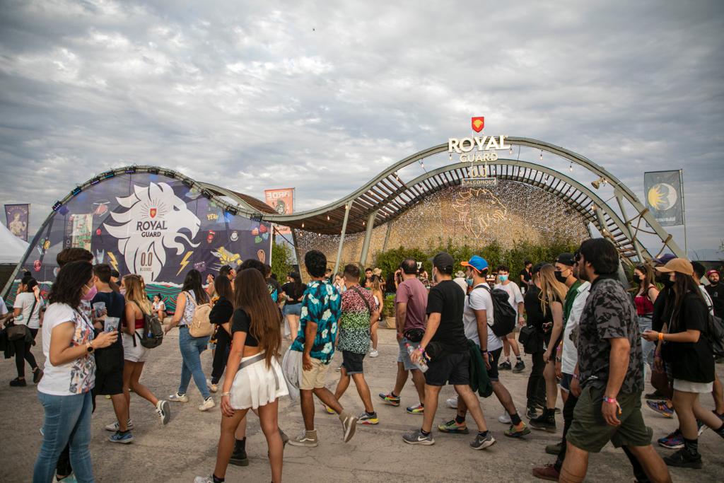 LOLLAPALOOZA LOS DESAFÍOS DEL MARKETING PARA QUE LAS MARCAS BRILLEN DURANTE EL FESTIVAL 1