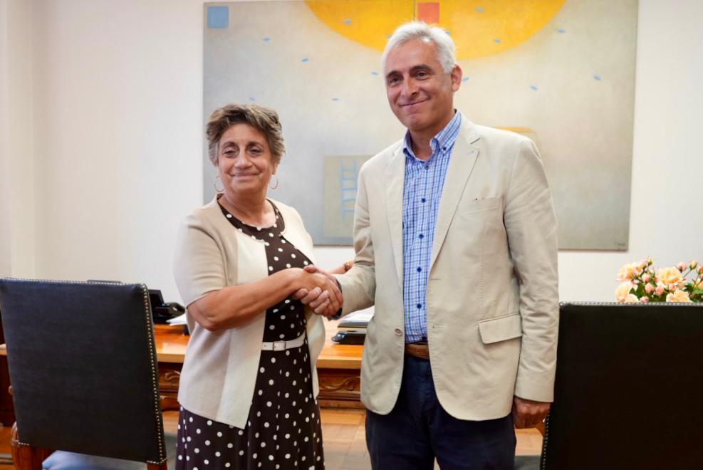 GOBERNADOR REGIONAL SE REUNIÓ CON AUTORIDADES NACIONALES PARA TRATAR TEMAS DE INTERÉS REGIONAL 2