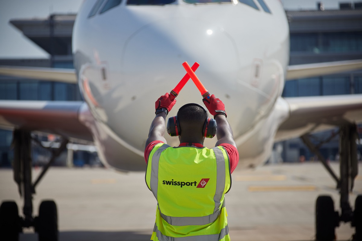 SWISSPORT FIRMA CONTRATO CON SKY AIRLINES CONVIRTIÉNDOSE EN EL PROVEEDOR LÍDER DE CHILE 2