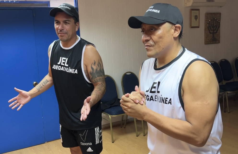 ESTEBAN PAREDES Y KALULE MELÉNDEZ SORPRENDIERON A JUGADORES DEL FÚTBOL AMATEUR COMO GRANDES REFUERZOS PARA SUS EQUIPOS 1