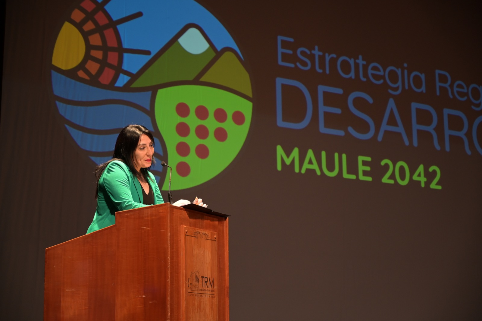Gobierno Regional presentó a la ciudadanía la nueva Estrategia Regional de Desarrollo del Maule al 2042 3
