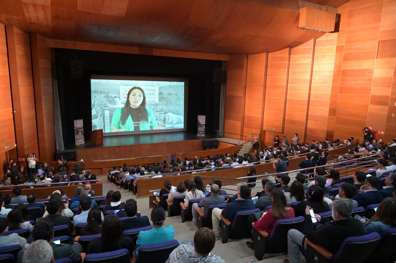 Gobierno Regional presentó a la ciudadanía la nueva Estrategia Regional de Desarrollo del Maule al 2042 4