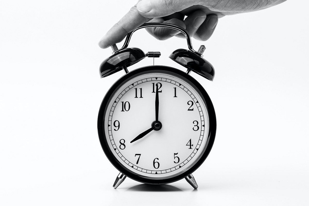 El cambio de hora afecta más a los niños los adultos mayores y las personas con discapacidad psíquica 2
