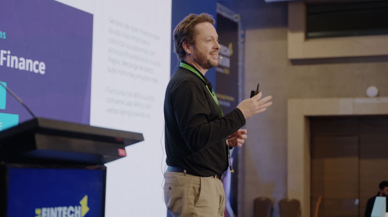 CHILE FINTECH FORUM KHIPU DESTACA CON SU EXPERIENCIA EN OPEN FINANCE Y SERVICIOS EN BASE A WEBSCRAPING Y API