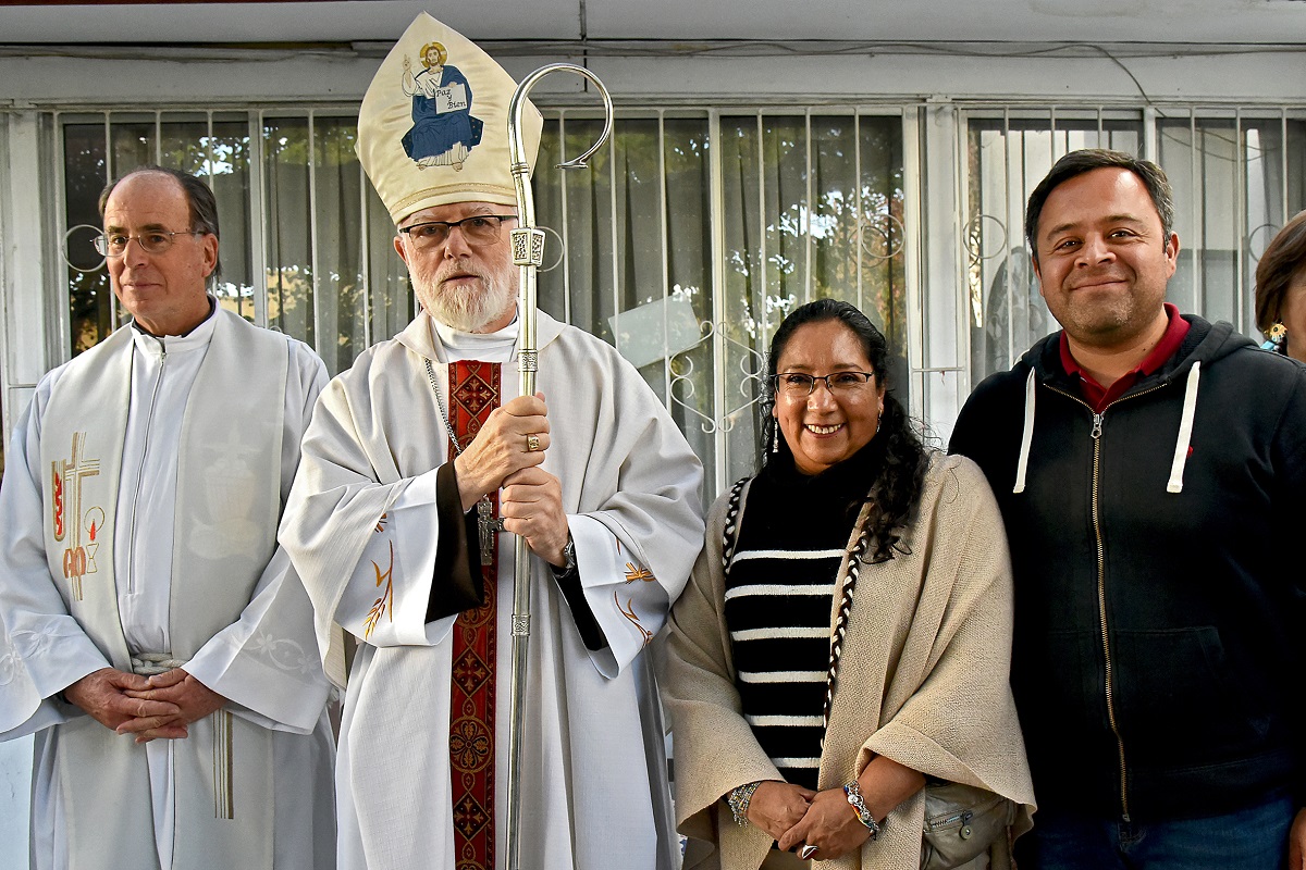 VICARÍA DE PASTORAL SOCIAL CARITAS SUBSECRETARÍA DE LA MUJER Y EQUIDAD DE GÉNERO JUNTO A TRABAJADORAS DE CASA PARTICULAR INICIAN MES DEL TRABAJO