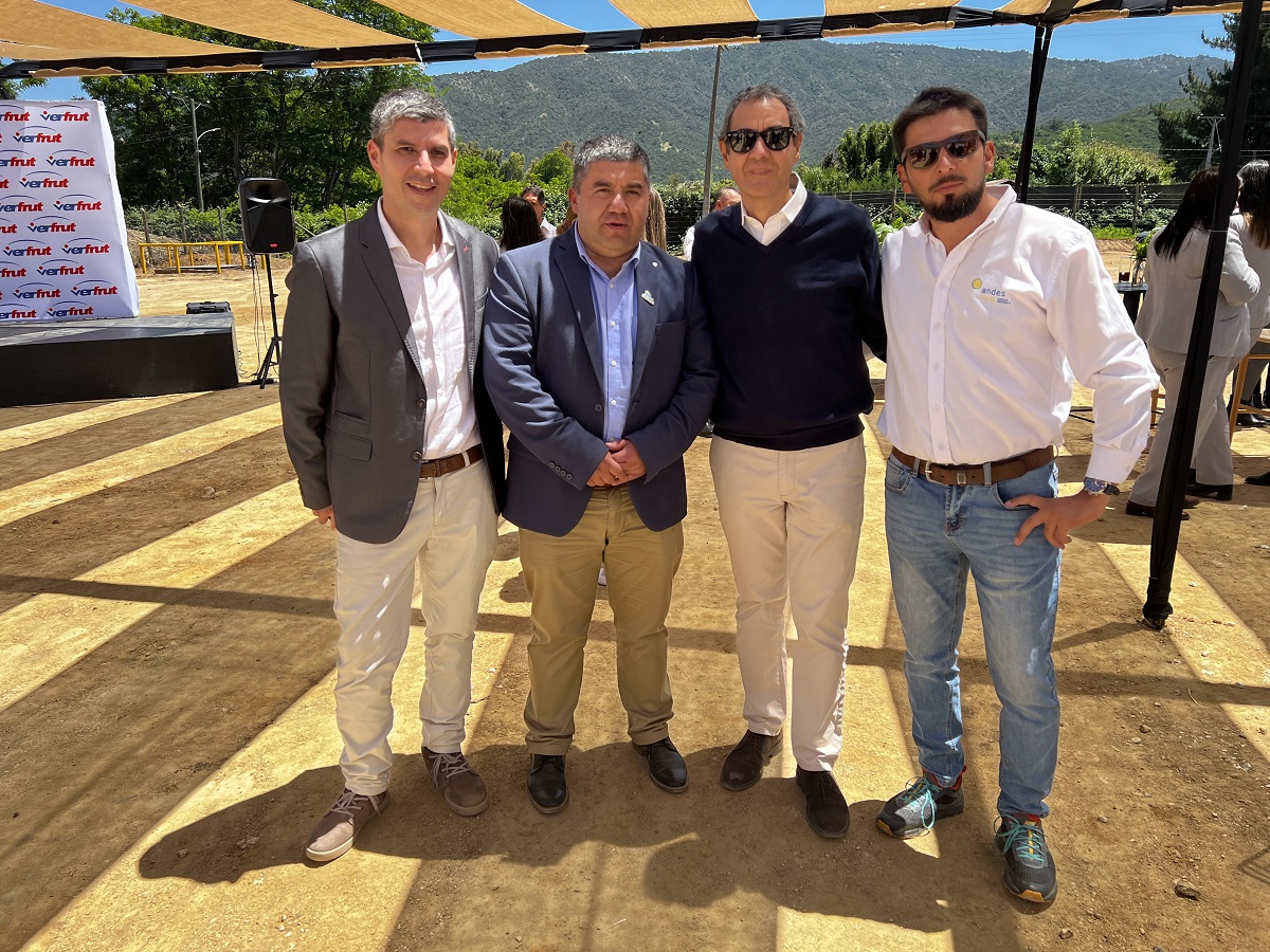 Equipo Andes Alcalde de Las Cabras