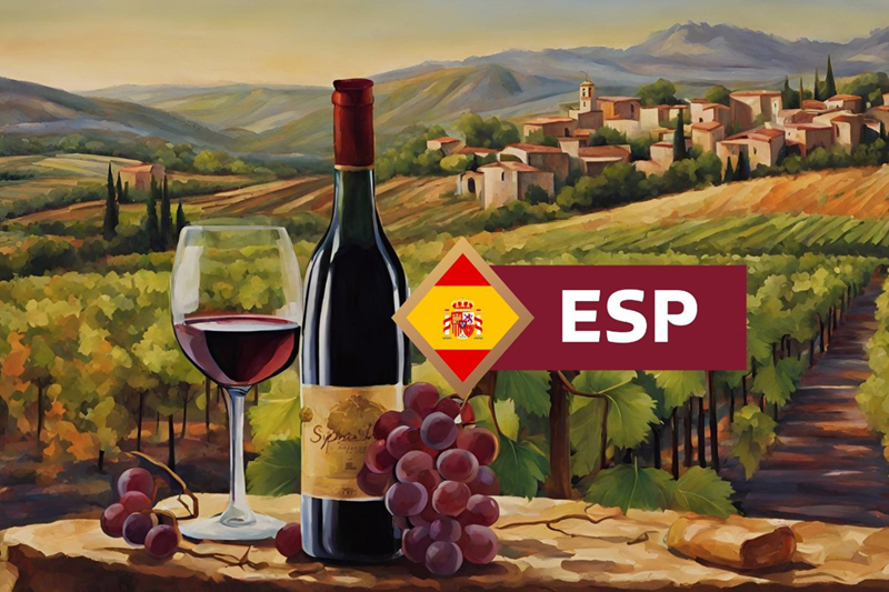 CURSO Y CATA DE VINOS DE ESPAÑA PARA APRENDER JUNTO A LA ACADEMIA DEL VINO 1
