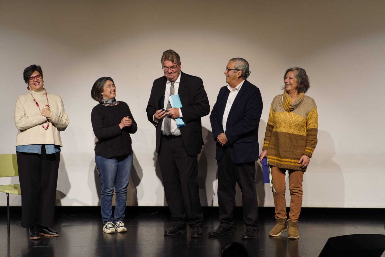 CHILE NO TE OLVIDA REALIZAN NOVENA CAMINATANBSPPOR EL ALZHEIMER RECORDANDO LA FIGURA DE AUGUSTO GÓNGORA 4