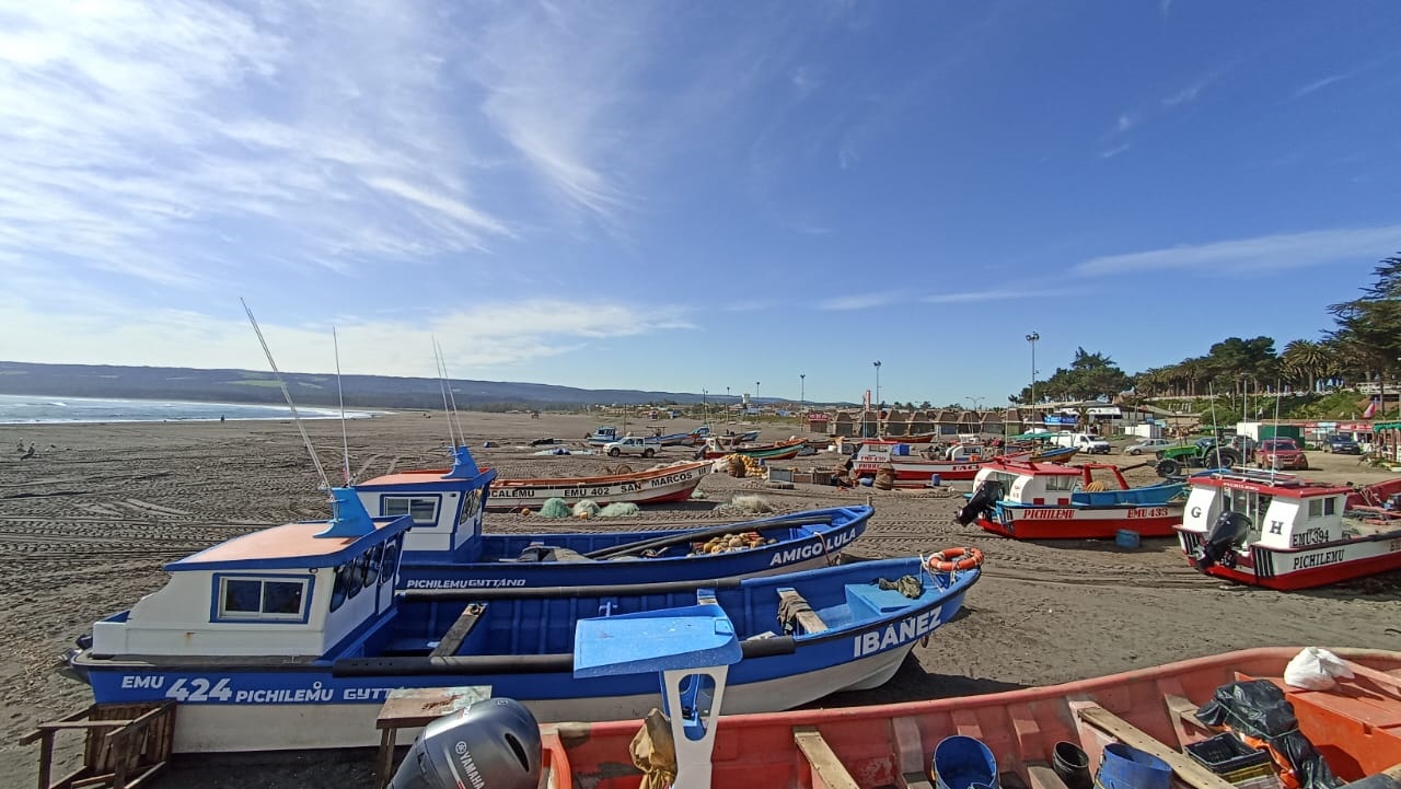 IMPULSO A LA PESCA ARTESANAL GOBIERNO REGIONAL DE OHIGGINS E INDESPA ABREN CONVOCATORIA POR 350 MILLONES PARA SECTOR PESQUERO Y ACUICULTOR DE PEQUEÑA ESCALA