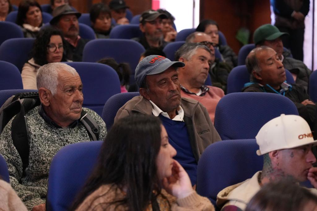 IMPULSO A LA PESCA ARTESANAL GOBIERNO REGIONAL DE OHIGGINS E INDESPA ABREN CONVOCATORIA POR 350 MILLONES PARA SECTOR PESQUERO Y ACUICULTOR DE PEQUEÑA ESCALA Postulaciones OHiggins