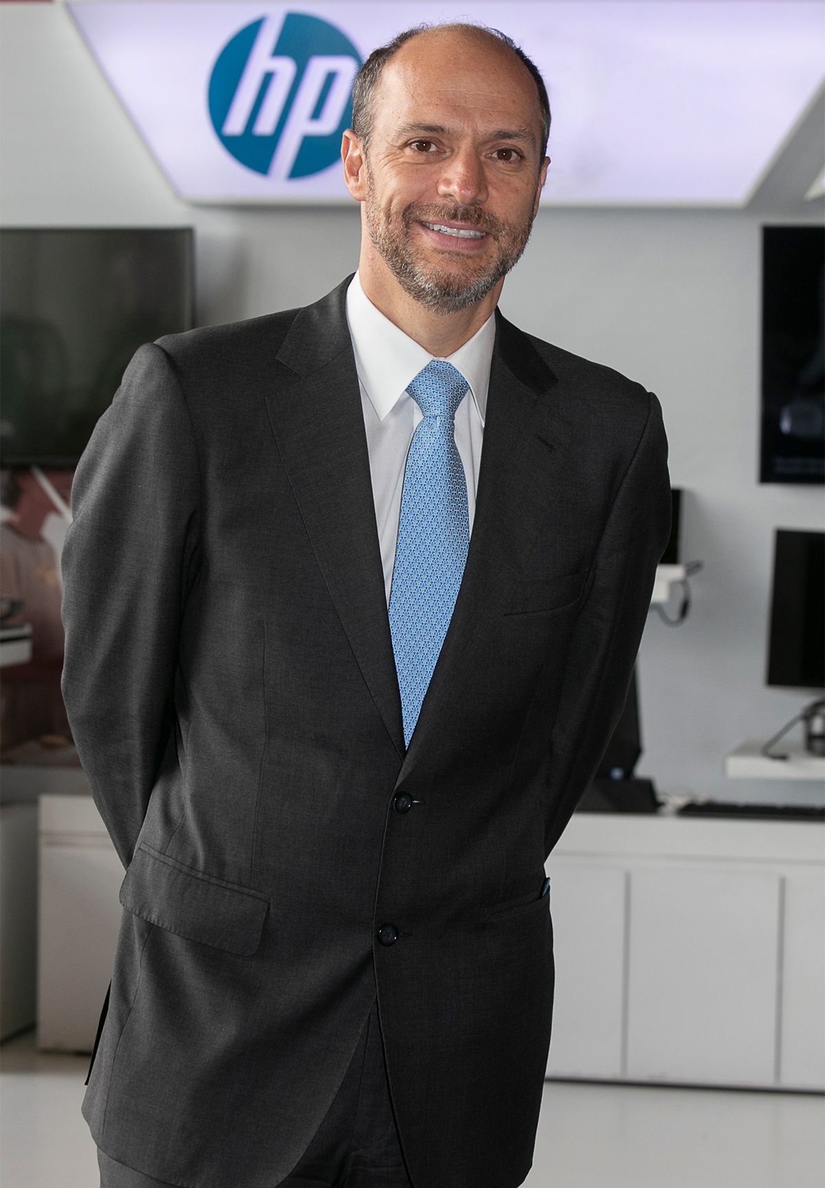 HP INC. NOMBRA A MATEO FIGUEROA COMO NUEVO DIRECTOR GENERAL PARA AMÉRICA LATINA