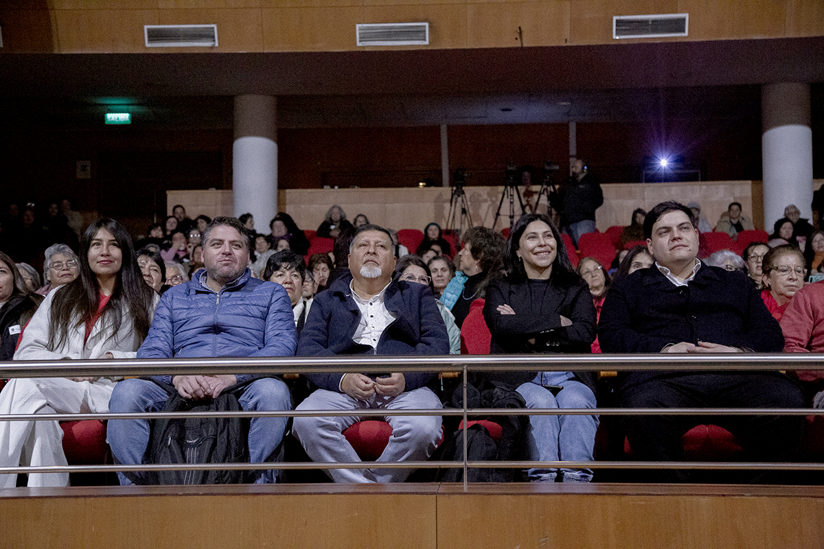 MUNICIPALIDAD DE RANCAGUA ENTREGA 126 SUBVENCIONES IGUALITARIAS A CENTROS DE MADRES Y TALLERES LABORALES 2