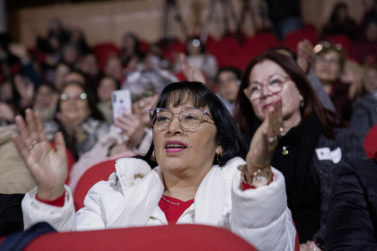 MUNICIPALIDAD DE RANCAGUA ENTREGA 126 SUBVENCIONES IGUALITARIAS A CENTROS DE MADRES Y TALLERES LABORALES 3