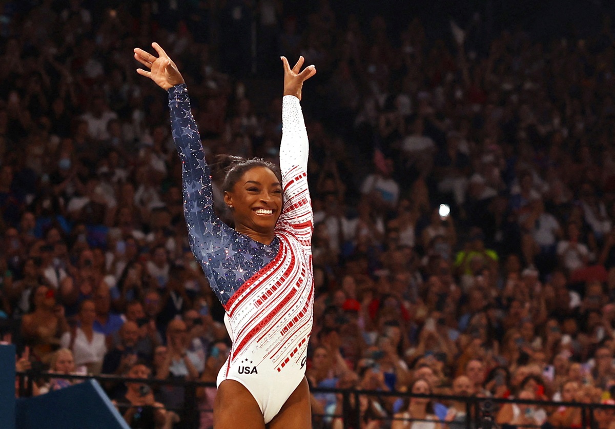 DEL PÁNICO Y LA ANSIEDAD A LA GLORIA EN LOS JUEGOS OLÍMPICOS 2024 SIMON BILES Y SUS PROBLEMAS DE SALUD MENTAL