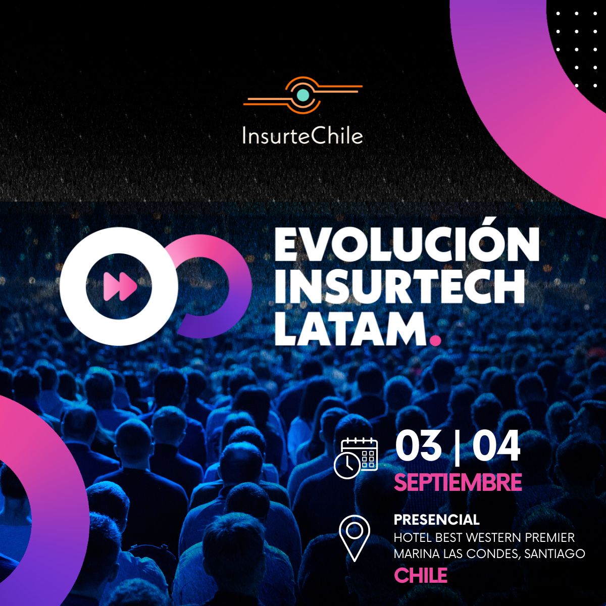 ROB SCHIMEK CEO DE BOLTTECH FUE ANUNCIADO COMO EL PRINCIPAL SPEAKER DE EVOLUCIÓN INSURTECH LATAM 2024 EN CHILE
