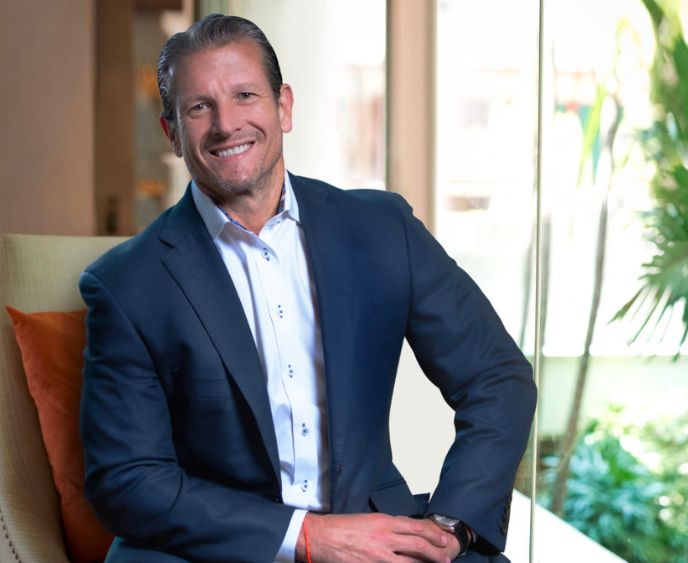 ROB SCHIMEK CEO DE BOLTTECH FUE ANUNCIADO COMO EL PRINCIPAL SPEAKER DE EVOLUCIÓN INSURTECH LATAM 2024 EN CHILE Rob Schimek INSURTECHILE LRMCOMUNICACIONES