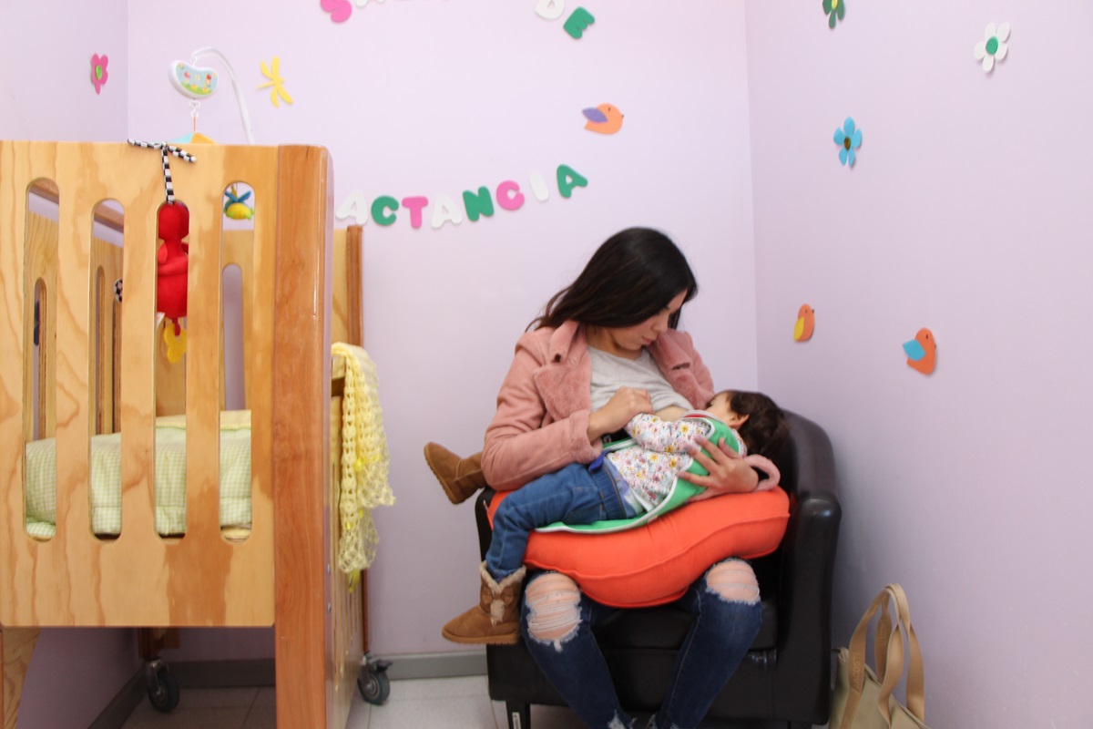En la Semana Mundial de la Lactancia la importancia de incentivar un vínculo afectivo con niñas y niños 3