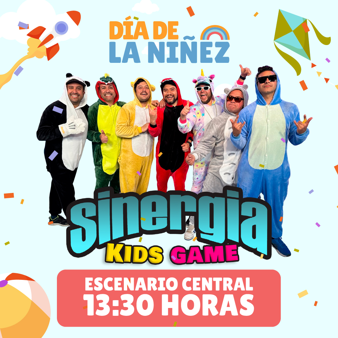 MUNICIPALIDAD DE RANCAGUA INVITA A FAMILIAS RANCAGÜINAS A CELEBRAR EN GRANDE EL DÍA DE LA NIÑEZ 2024 3