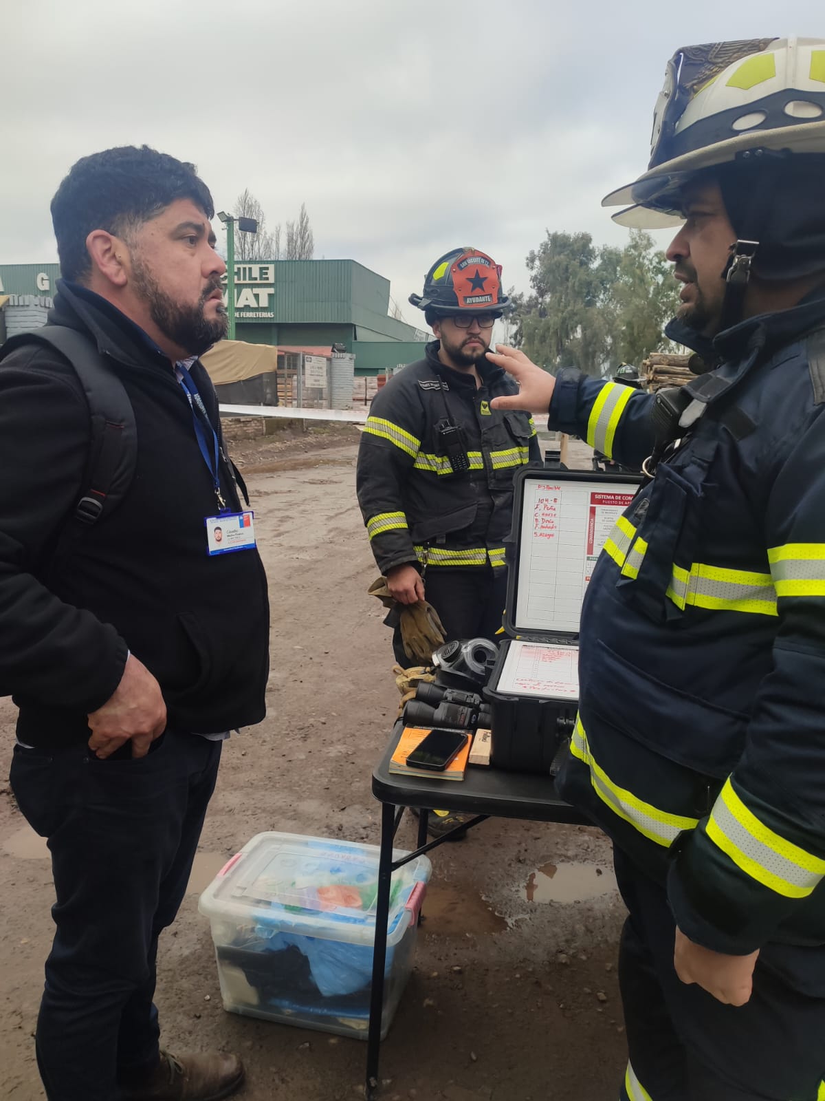 SEREMI DE SALUD PROHÍBE FUNCIONAMIENTO DE FERRETERÍA EN SAN VICENTE POR INCUMPLIMIENTOS SANITARIOS 2
