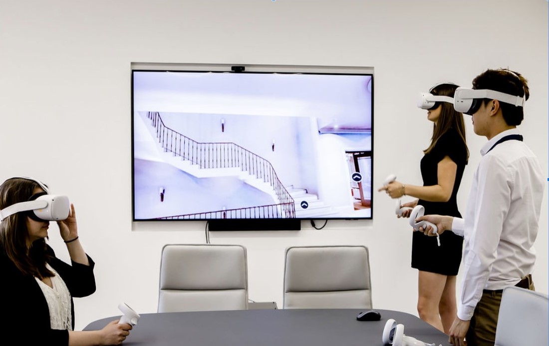 STARTUP CHILENA FIRMA ALIANZA CON META PARA TRANSFORMAR CON REALIDAD VIRTUAL LA INDUSTRIA DE LA CONSTRUCCIÓN 1