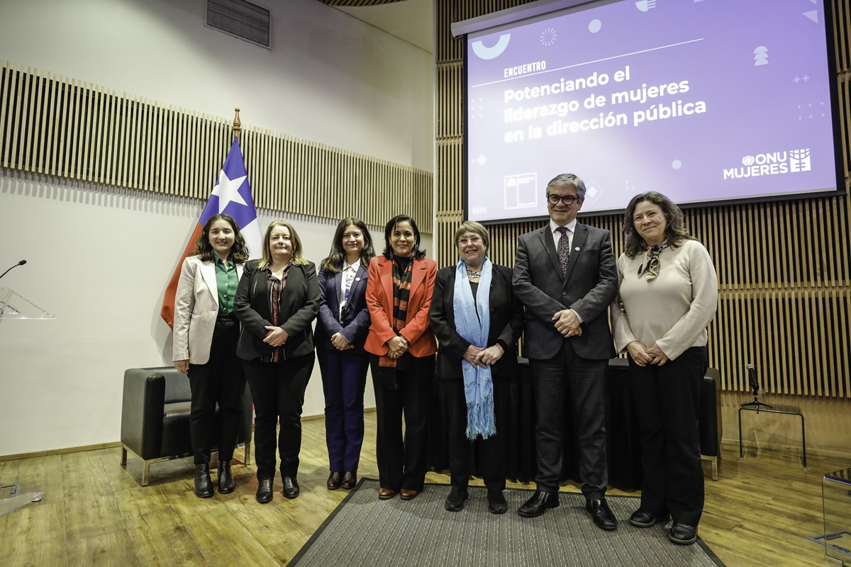 MINISTERIO DE HACIENDA Y ONU MUJERES CIERRAN CICLO DE TALLERES DE LIDERAZGO PARA MUJERES EN ALTA DIRECCIÓN PÚBLICA