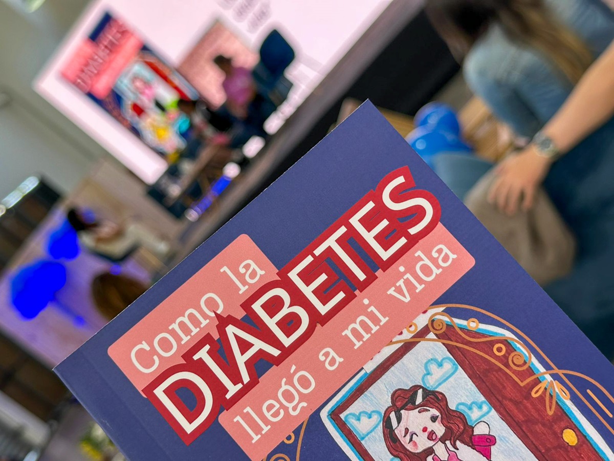 EXPERTOS Y PACIENTES SE REÚNEN PARA COMPARTIR EXPERIENCIAS Y DIALOGAR SOBRE LA DIABETES TIPO 1 EN CHILE hablemos de diabetes 4