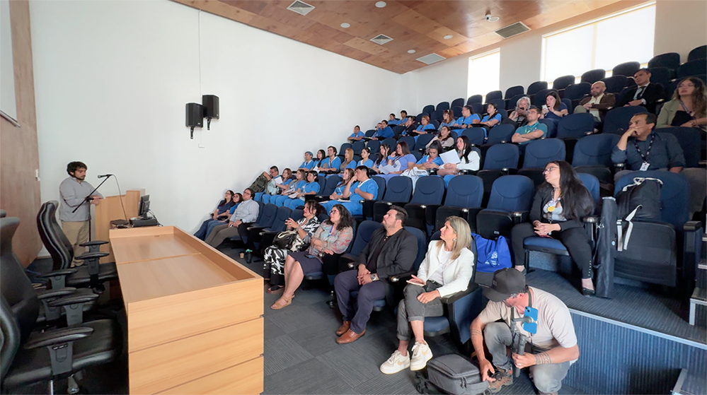 SEREMI DE SALUD OHIGGINS LIDERA ACTIVIDADES POR EL DÍA MUNDIAL DEL SIDA PROMOVIENDO PREVENCIÓN Y DIAGNÓSTICO TEMPRANO 2