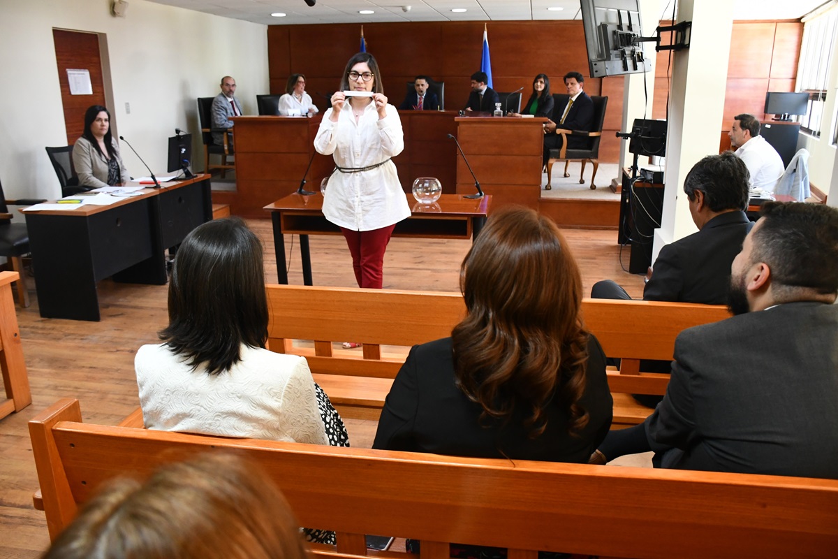 CORTE DE APELACIONES DE RANCAGUA DEFINE PRESIDENCIA E INTEGRACIÓN DE SALASNBSPPARA EL AÑO JUDICIAL 2025 eleccion 1