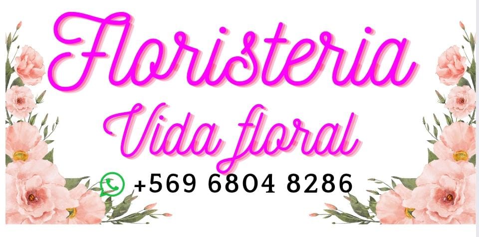 LOGO VIDA FLORAL