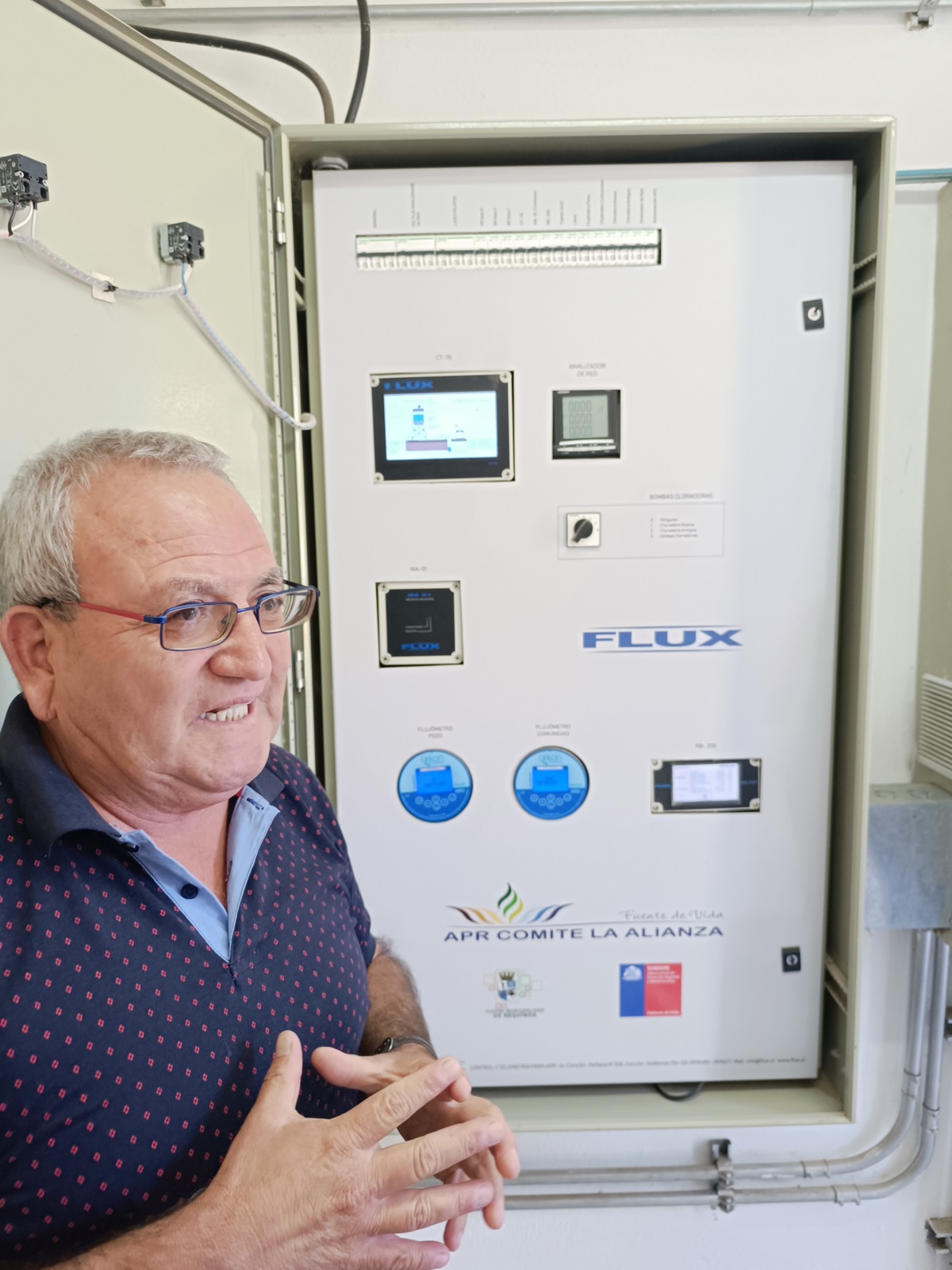 RECHAZO DE TARIFA ELÉCTRICA PREFERENCIAL PARA APRS Y PYMES DESCONTENTO EN GREMIOS Y LLAMADO DESDE EL SEREMI DE ENERGÍA A REVERTIR LA MEDIDA IM4 44444444