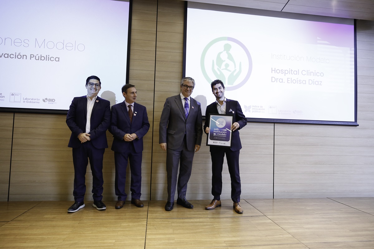 AVANCES SIGNIFICATIVOS MOSTRÓ EL 5 ÍNDICE DE INNOVACIÓN PÚBLICA IIP General