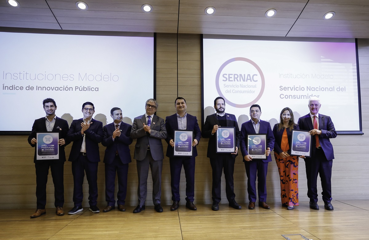 AVANCES SIGNIFICATIVOS MOSTRÓ EL 5 ÍNDICE DE INNOVACIÓN PÚBLICA IIP General 2
