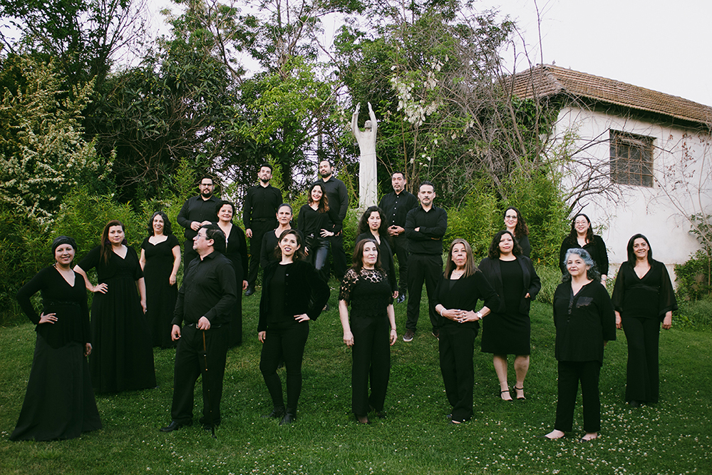 CORO POLIFÓNICO DE RANCAGUA REALIZARÁ CONCIERTO NAVIDEÑO EN LA UOH ESTE SÁBADO 7 Coro 2023 04 oficial