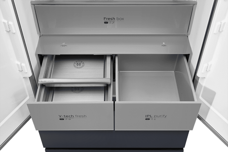 REFRIGERADORES MULTIDOOR SE VUELVENNBSPTENDENCIA GRACIAS A SU ELEGANCIA Y EFICIENCIA 2
